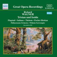 Wagner, R.: Tristan Und Isolde (Furtwängler) (1952)