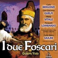 Cetra Verdi Collection: I due Foscari