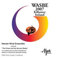 2007 WASBE Killarney, Ireland: Nanset Wind Ensemble