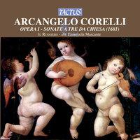 Corelli: Opera I: Sonate a tre da Chiesa
