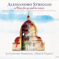 Striggio: Mass for 40 & 60 Voices