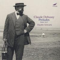 Debussy: Preludes, Books 1 & 2