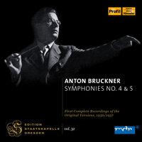 Bruckner: Symphonies Nos 4 & 5