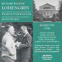 Wagner: Lohengrin, WWV 75 – Strauss: Olynpische Hymne, TrV 266