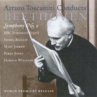 Beethoven, L. Van: Symphony No. 9, "Choral" (Sung in English) (Bbc Symphony, Toscanini) (1937)