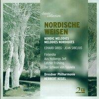 Grieg, E.: From Holberg's Time / Sibelius, J.: Karelia Suite / Finlandia / Valse Triste / Suite Champetre