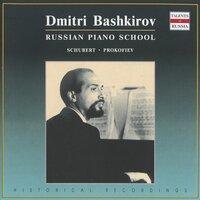 Russian Piano School: Dmitri Bashkirov (1961-1981)