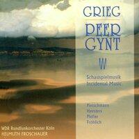 Grieg, E.: Peer Gynt [Incidental Music]