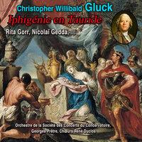 Christopher Willibald Gluck: Iphigénie en Tauride Opéra
