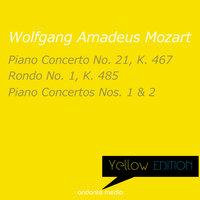 Yellow Edition - Mozart: Piano Concertos Nos. 1, 2 & 21 - Rondo No. 1, K. 485
