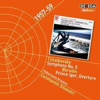 Tchaikovsky: Symphony No. 5 - Borodin: Prince Igor Overture