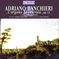 Adriano Banchieri: L'organo suonarino, Op. 13