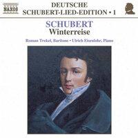 Schubert: Lied Edition  1 - Winterreise