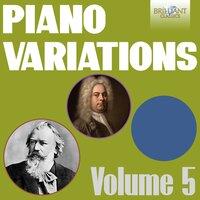 Piano Variations, Vol. 5 (Brahms & Handel)