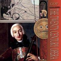 Luigi Boccherini - Antonio Vivaldi - Joseph Haydn · The masters of music
