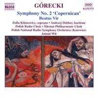 Górecki: Symphony No. 2 / Beatus Vir