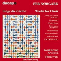 Norgard: Singe Die Garten