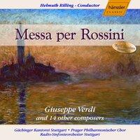 Messa Per Rossini