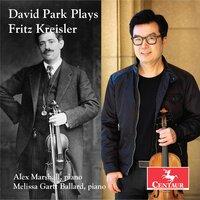 Kreisler & Others: Violin Works