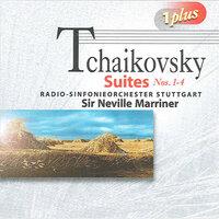 Tchaikovsky: Suites Nos. 1-4