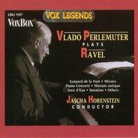 Ravel: Piano Concertos & Solo Piano Works