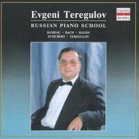 Russian Piano School: Evgeni Teregulov