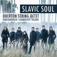 Slavic Soul: Works for String Octet