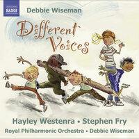 Wiseman, D.: Different Voices