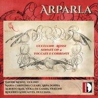 Sonate, correnti et arie, Op. 4 (Excerpts): Sonata No. 1, La Vittoria trionfante