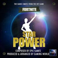Star Power Dance Emote (From "Fortnite Battle Royale")