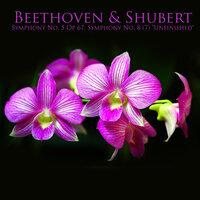 Beethoven & Shubert: Symphony No. 5 Op. 67, Symphony No. 8 (7) "Unfinished"