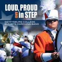Gettysburg College Bullets Marching Band
