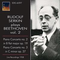 Rudolf Serkin plays Beethoven Vol. 2