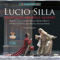 Mozart, W.A.: Lucio Silla (Teatro La Fenice, 2006)