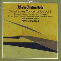 Bach, J.C.: Symphonies Concertantes, Vol. 5
