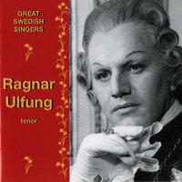 Great Swedish Singers: Ragnar Ulfung (1958-1968)