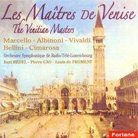 Les maîtres de Venise - The Venitian Masters