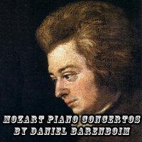 Mozart Piano Concertos by Daniel Barenboim