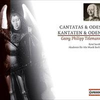 Telemann, G.P.: Cantatas and Odes