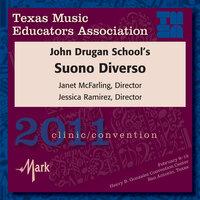 2011 Texas Music Educators Association (TMEA): Suono Diverso