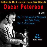 Tribute to the Great American Jazz Pianists