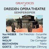 Great Voices at Dresden Opera Theatre Semperoper