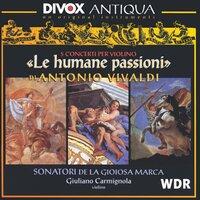 Vivaldi: Violin Concertos, Rv 180, 199, 234, 271 and 277 / Concerto for Strings in G Minor, Rv 153