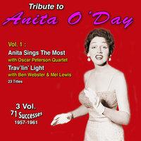 Tribute to Anita O'day 3 Vol.: (1957-1961)