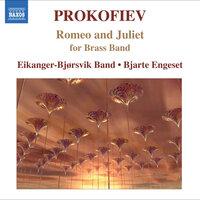Prokofiev, S.: Romeo and Juliet for Brass Band