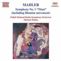 Mahler, G.: Symphony No. 1, "Titan"