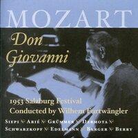 Mozart: Don Giovanni (Salzburg Festival 1953)