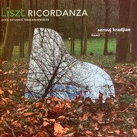 Liszt Ricordanza Doce Estudios Trascendentales