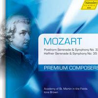 Mozart: Symphonies Nos. 33 & 35