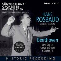 Beethoven: Orchestral Works